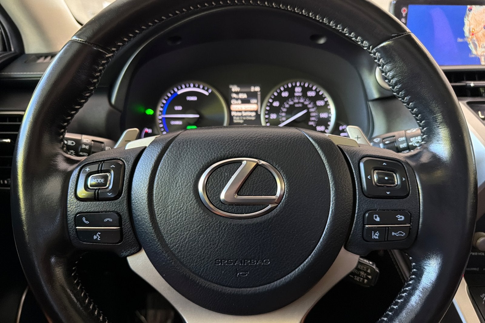 2021 Lexus NX 300h 