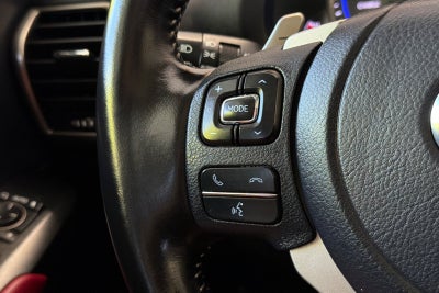 2021 Lexus NX 300h 