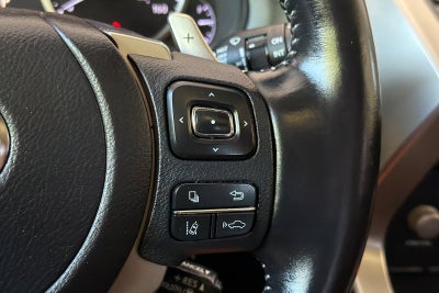 2021 Lexus NX 300h 