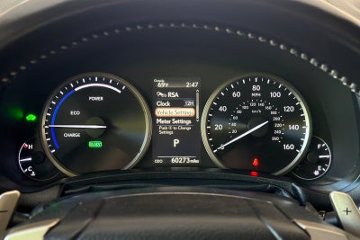2021 Lexus NX 300h 