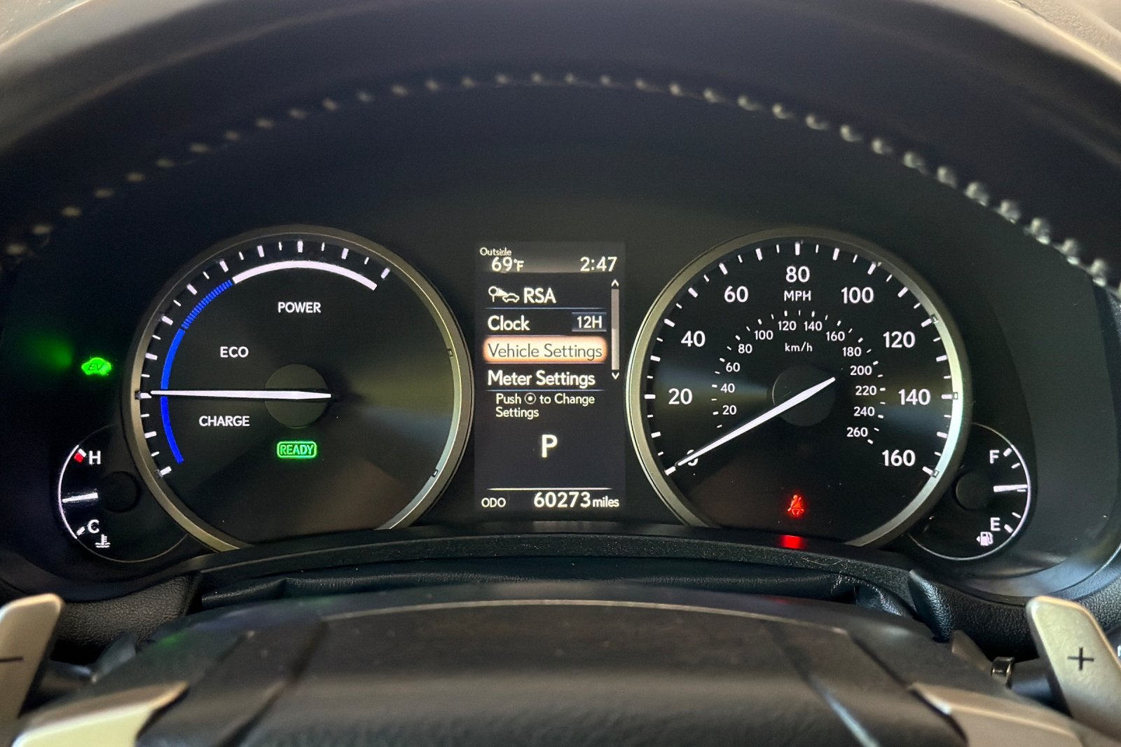 2021 Lexus NX 300h 
