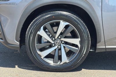 2021 Lexus NX 300h 