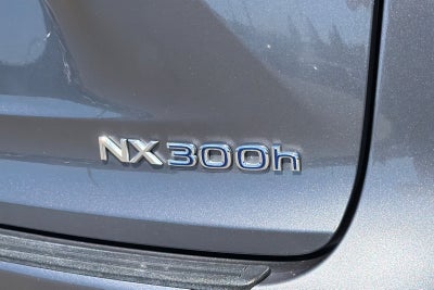 2021 Lexus NX 300h 