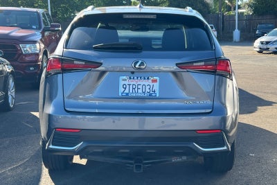 2021 Lexus NX 300h 