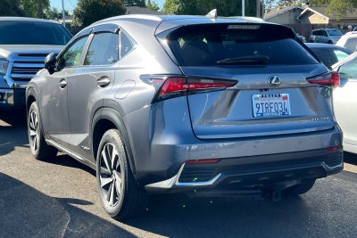 2021 Lexus NX 300h 
