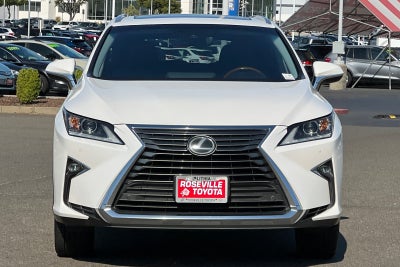 2019 Lexus RX 350L Premium