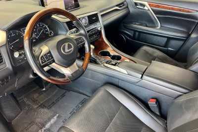 2019 Lexus RX 350L Premium