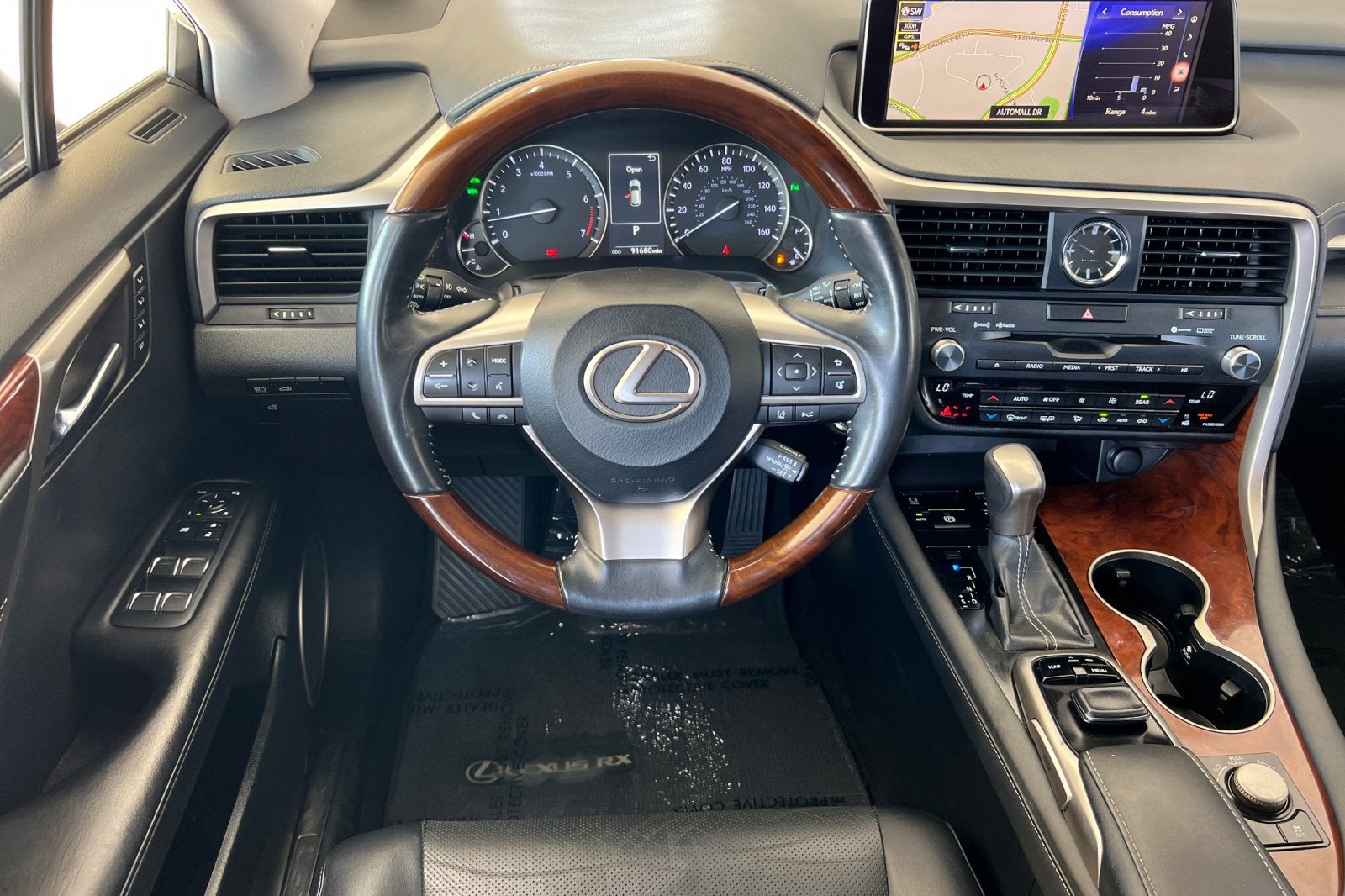 2019 Lexus RX 350L Premium