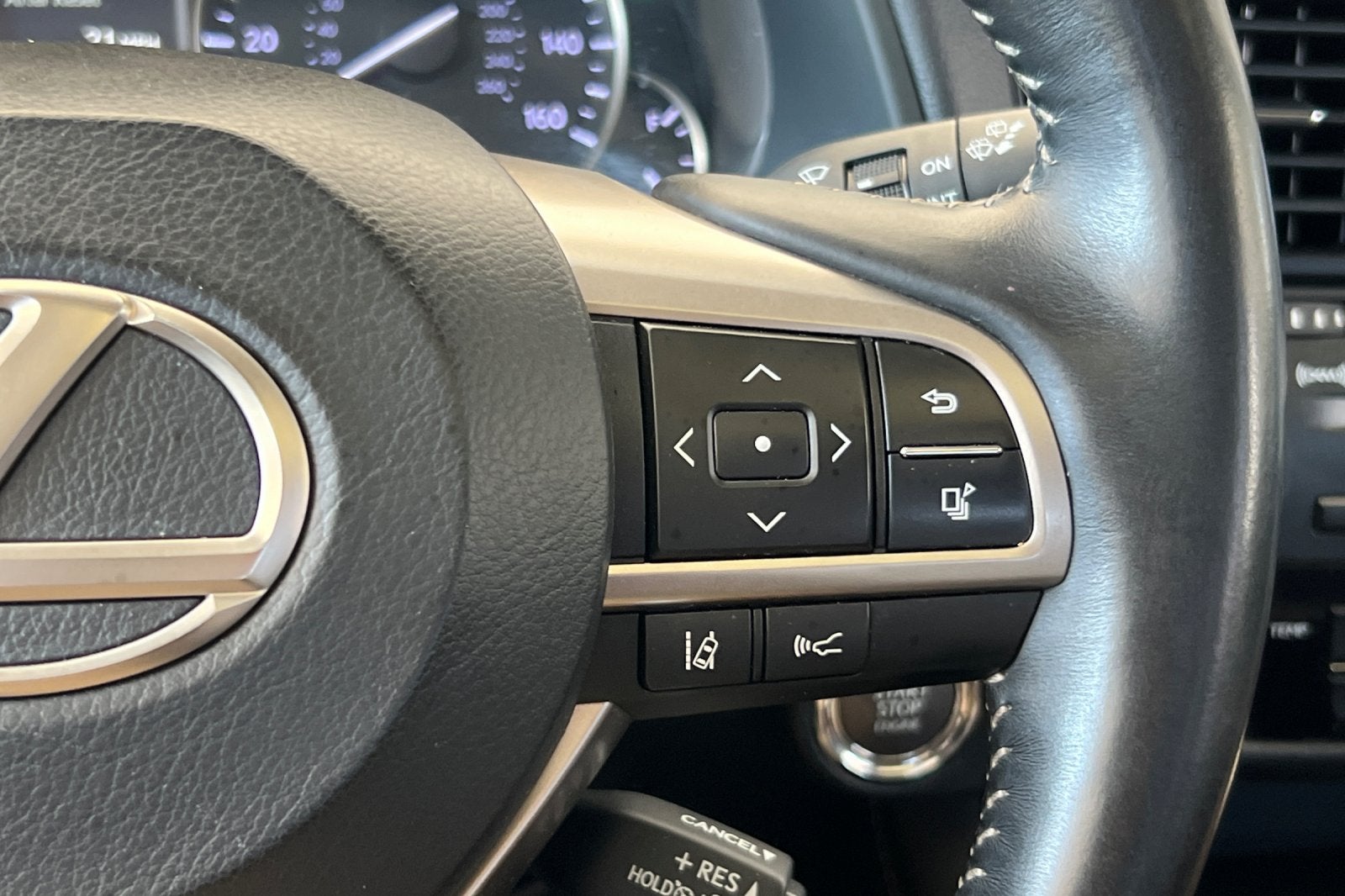2019 Lexus RX 350L Premium