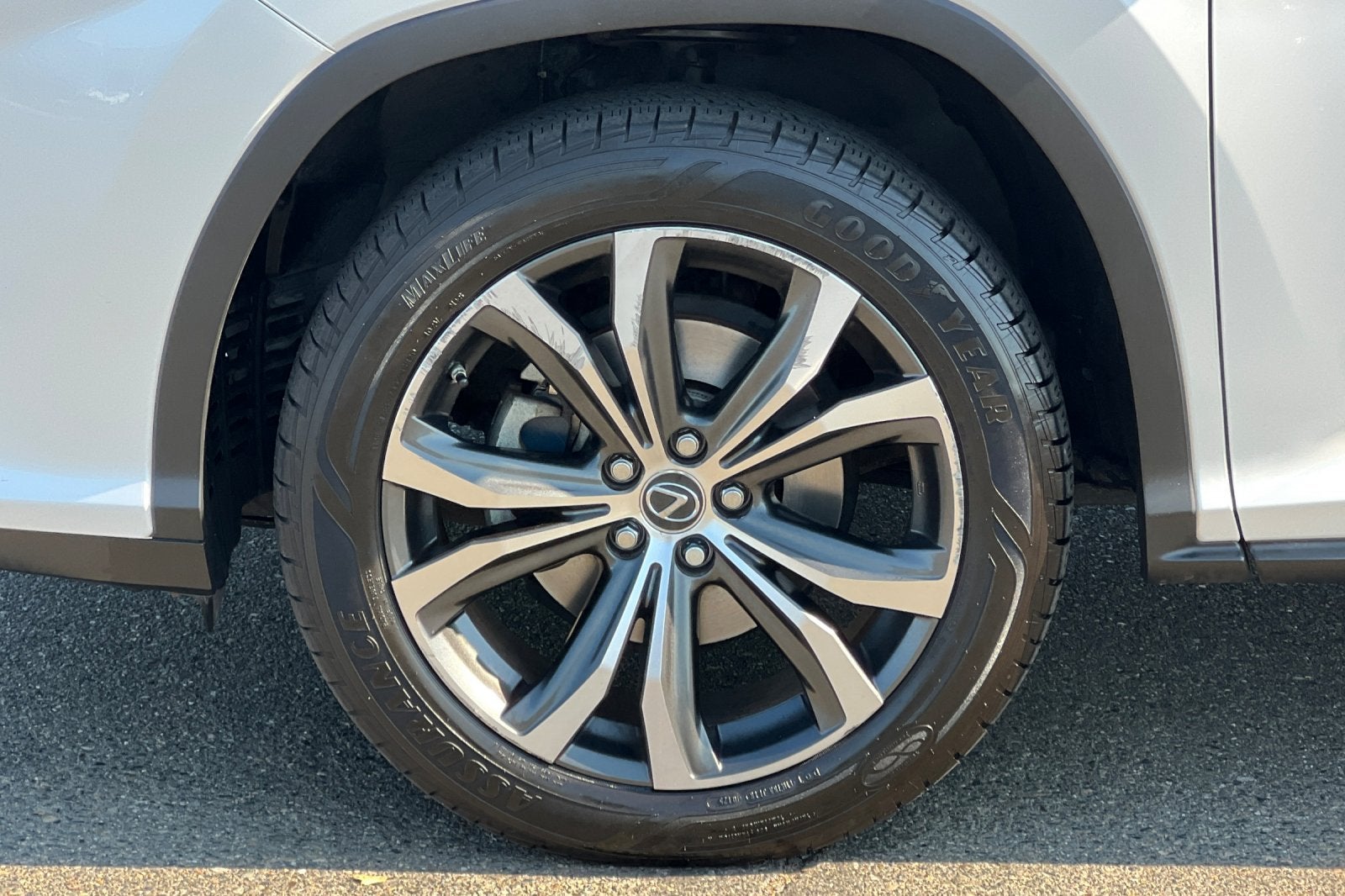 2019 Lexus RX 350L Premium