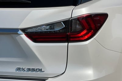 2019 Lexus RX 350L Premium