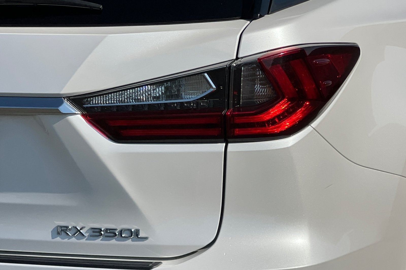 2019 Lexus RX 350L Premium