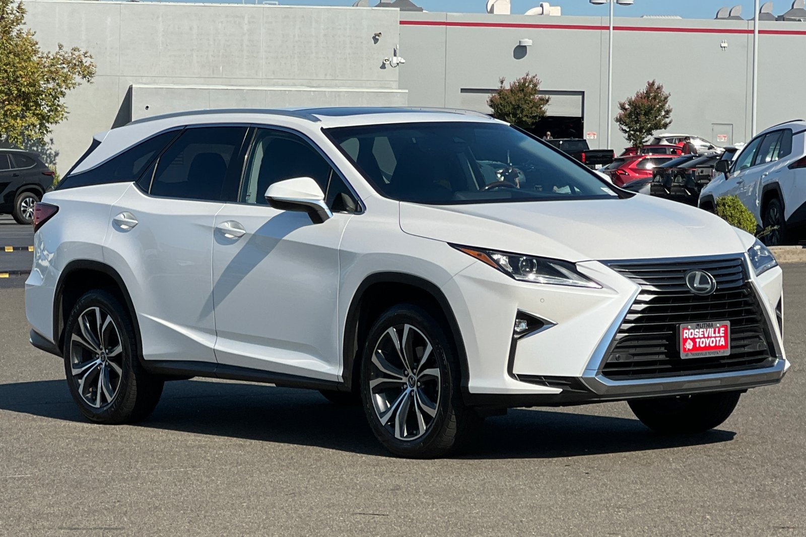 2019 Lexus RX 350L Premium