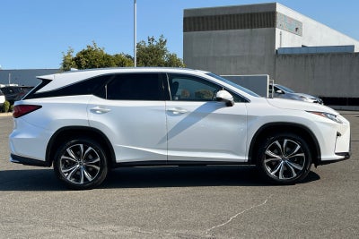 2019 Lexus RX 350L Premium