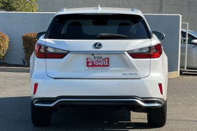 2019 Lexus RX 350L Premium