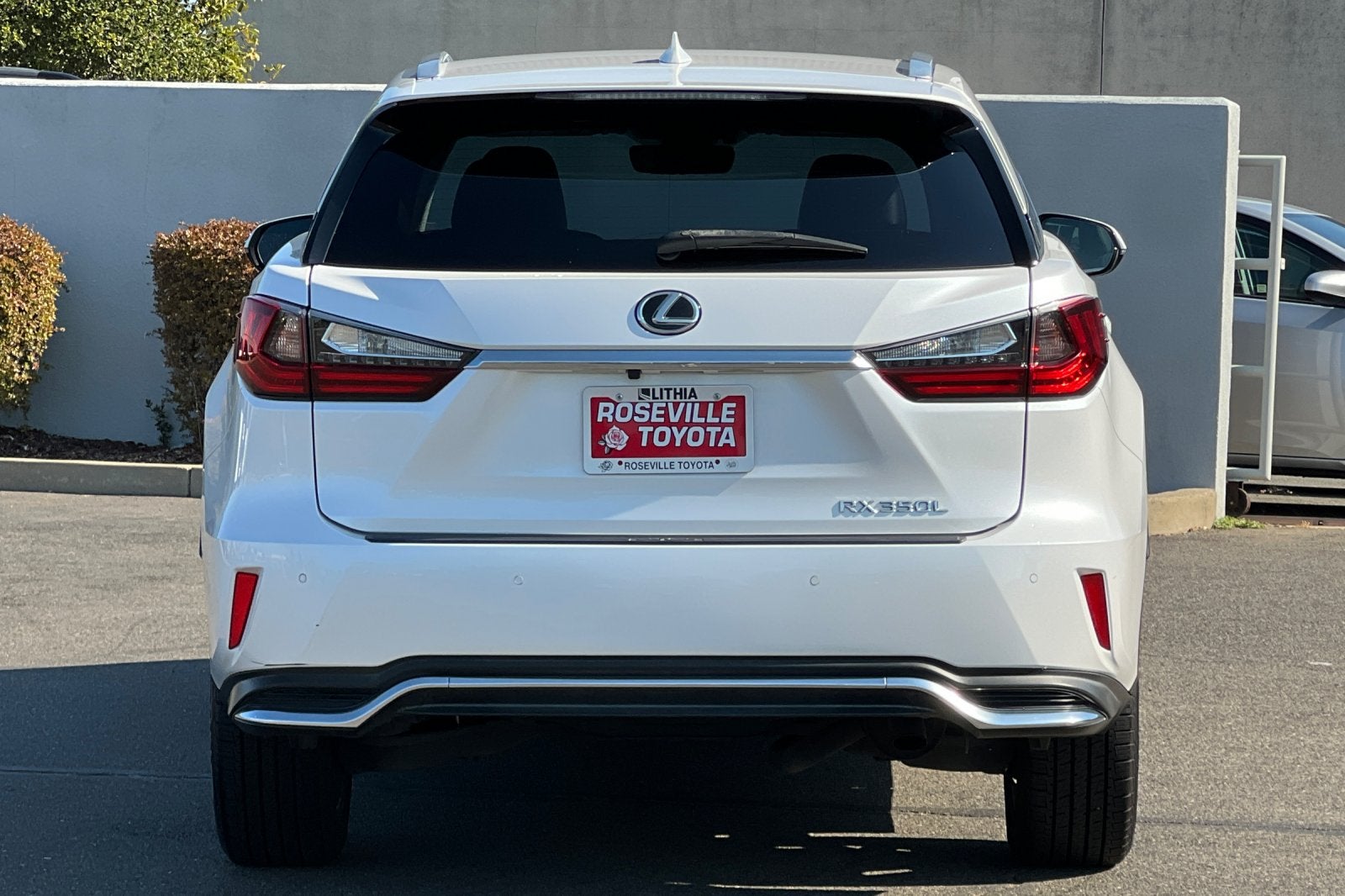 2019 Lexus RX 350L Premium
