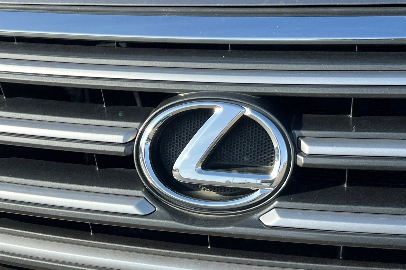 2015 Lexus GX 460 Luxury