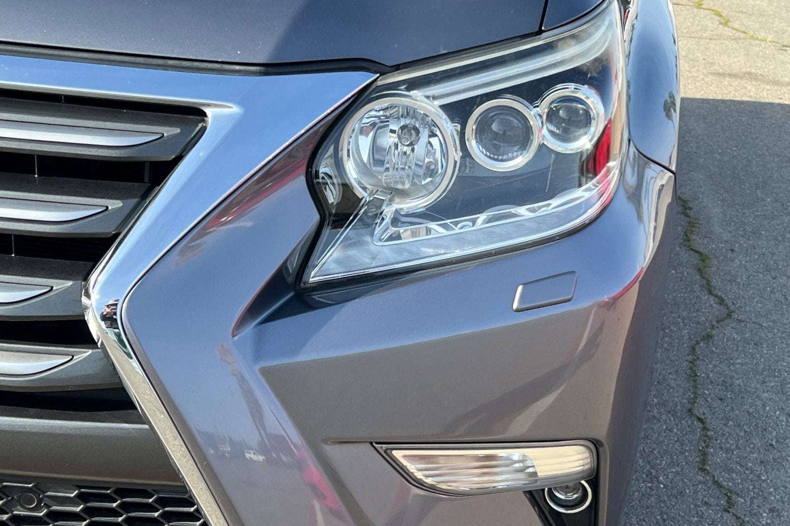 2015 Lexus GX 460 Luxury