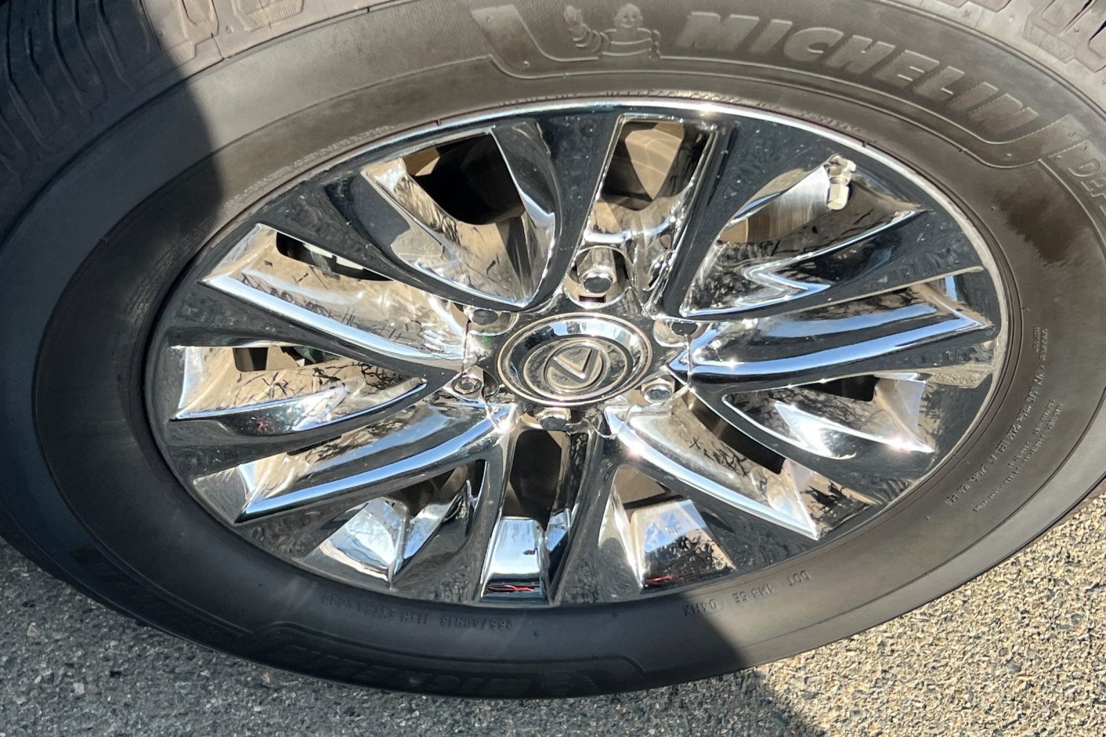 2015 Lexus GX 460 Luxury