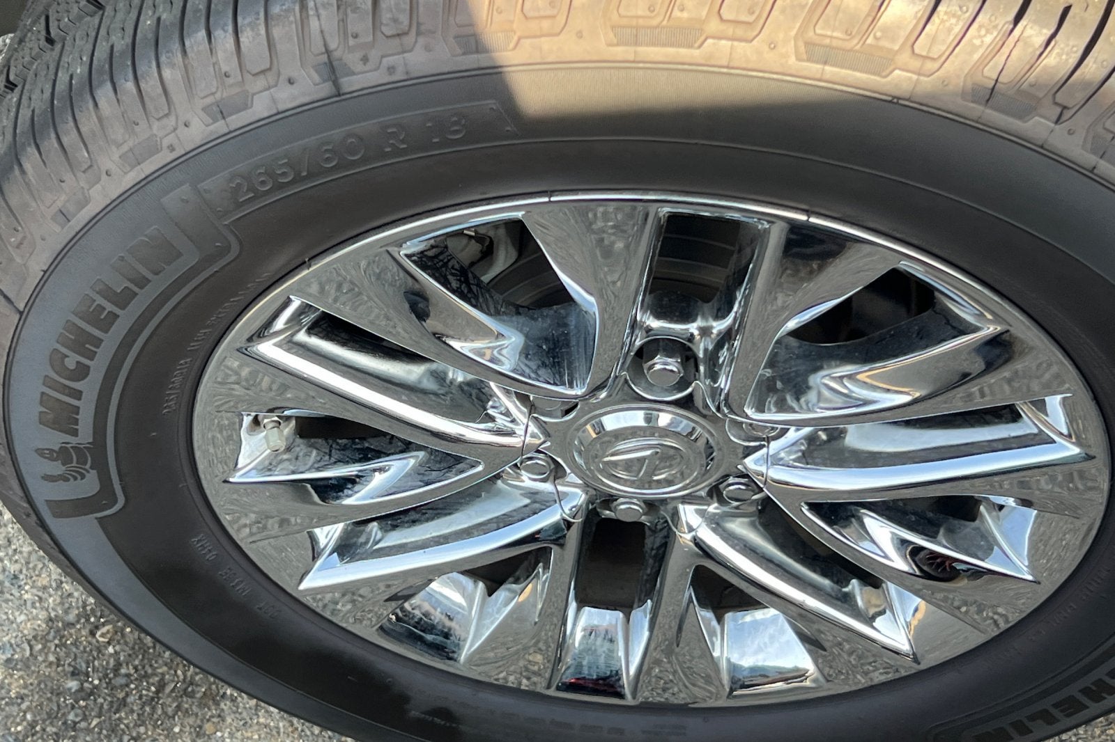 2015 Lexus GX 460 Luxury