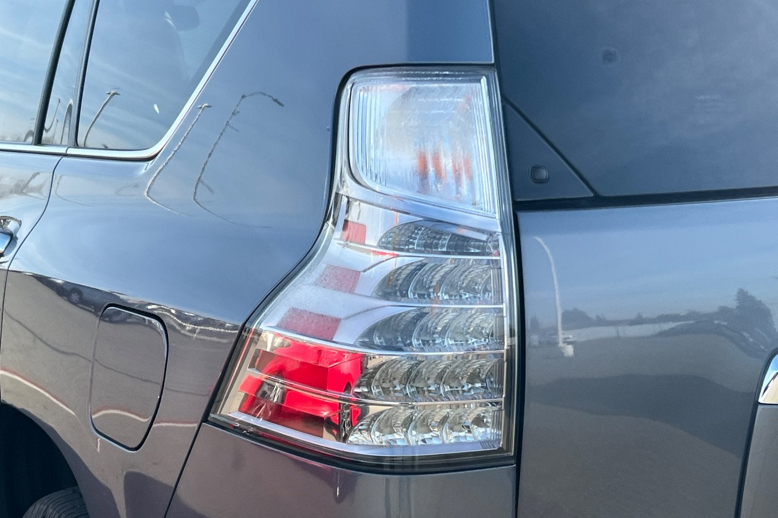 2015 Lexus GX 460 Luxury