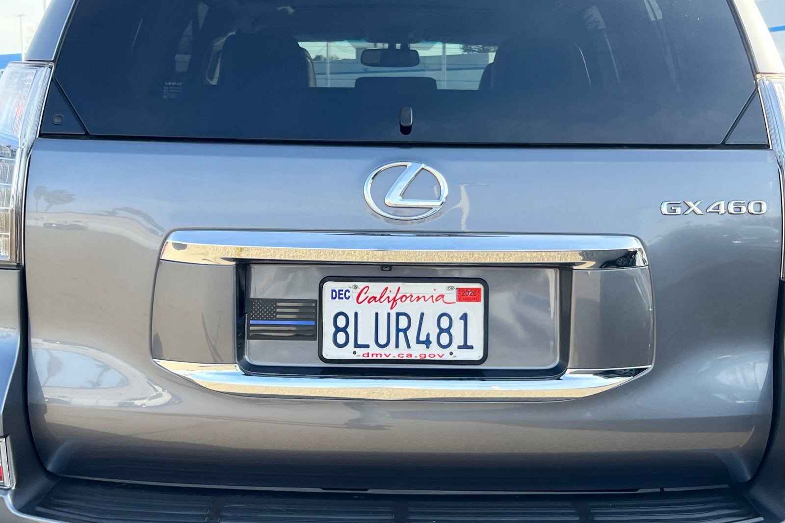 2015 Lexus GX 460 Luxury