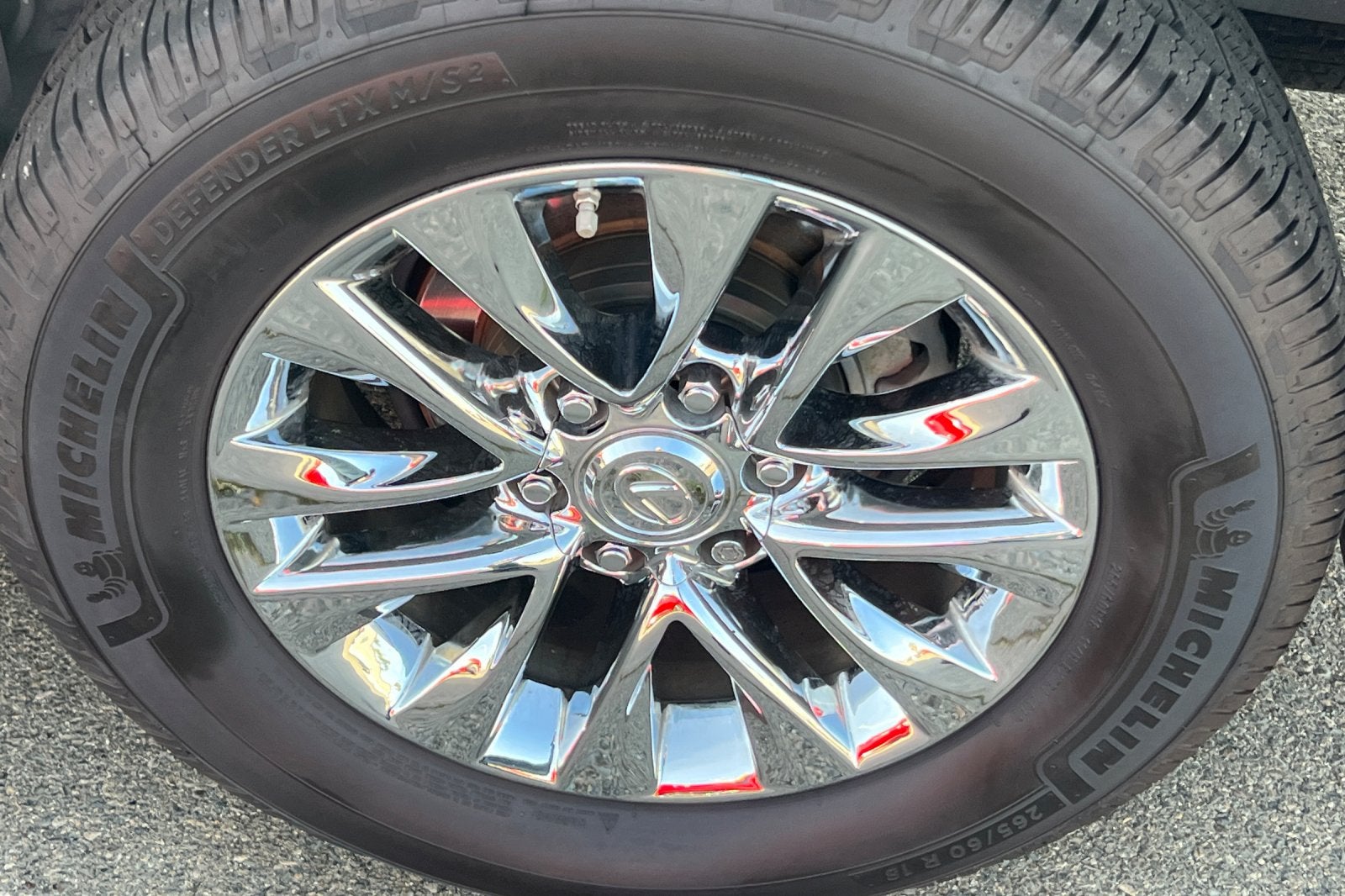 2015 Lexus GX 460 Luxury