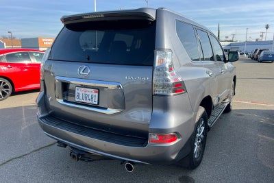 2015 Lexus GX 460 Luxury