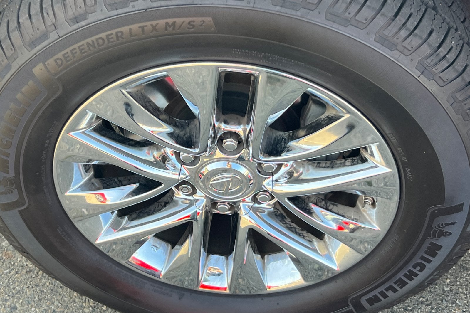 2015 Lexus GX 460 Luxury