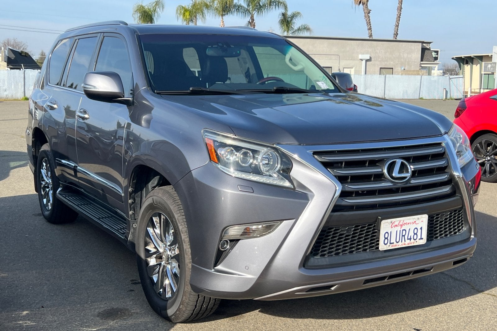 2015 Lexus GX 460 Luxury