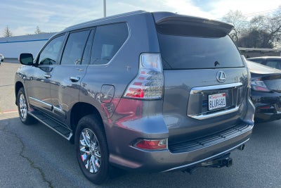 2015 Lexus GX 460 Luxury