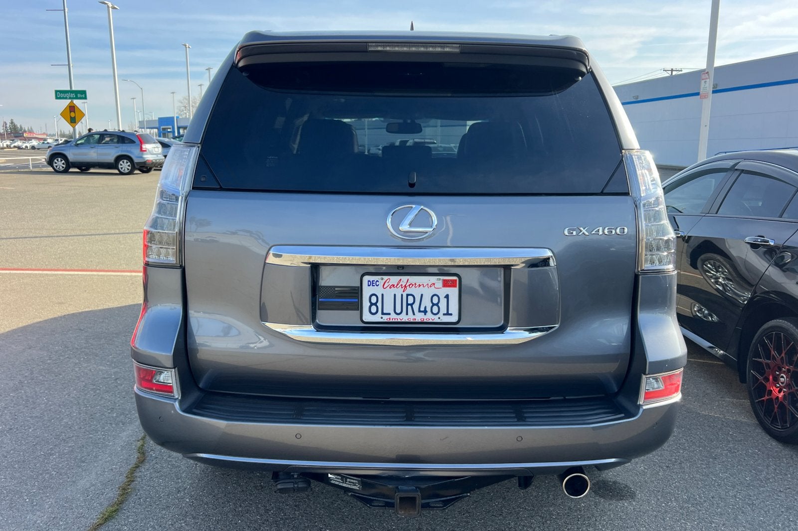 2015 Lexus GX 460 Luxury