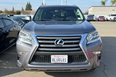 2015 Lexus GX 460 Luxury