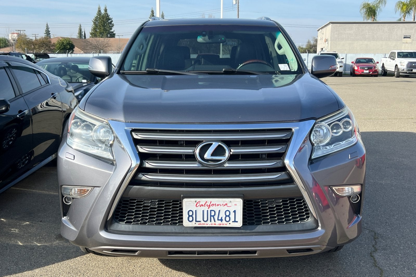 2015 Lexus GX 460 Luxury