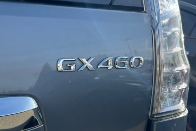 2015 Lexus GX 460 Luxury