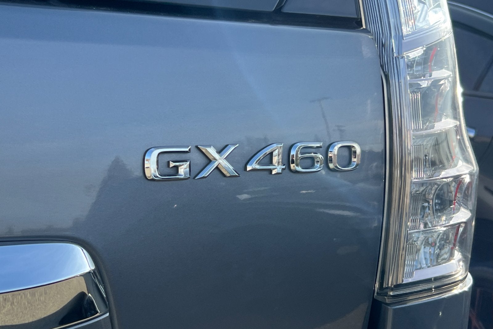 2015 Lexus GX 460 Luxury
