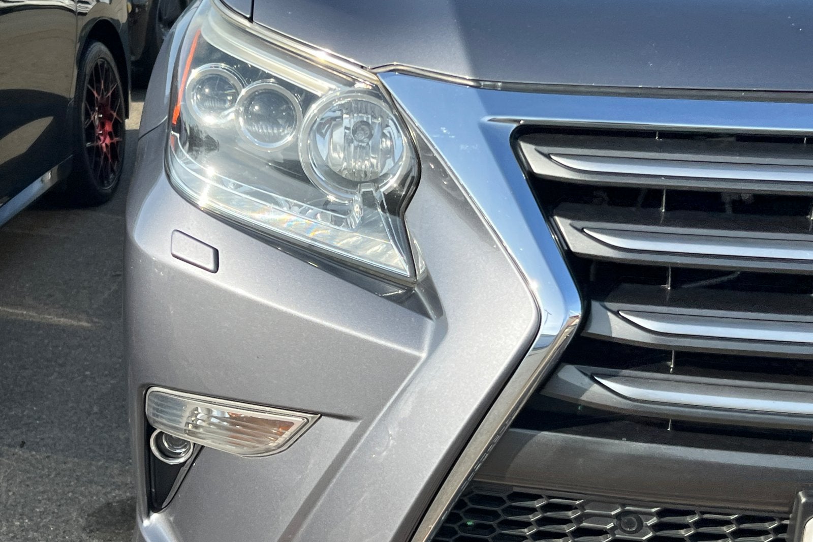 2015 Lexus GX 460 Luxury