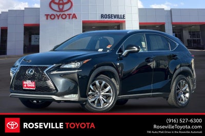 2016 Lexus NX 200t F Sport