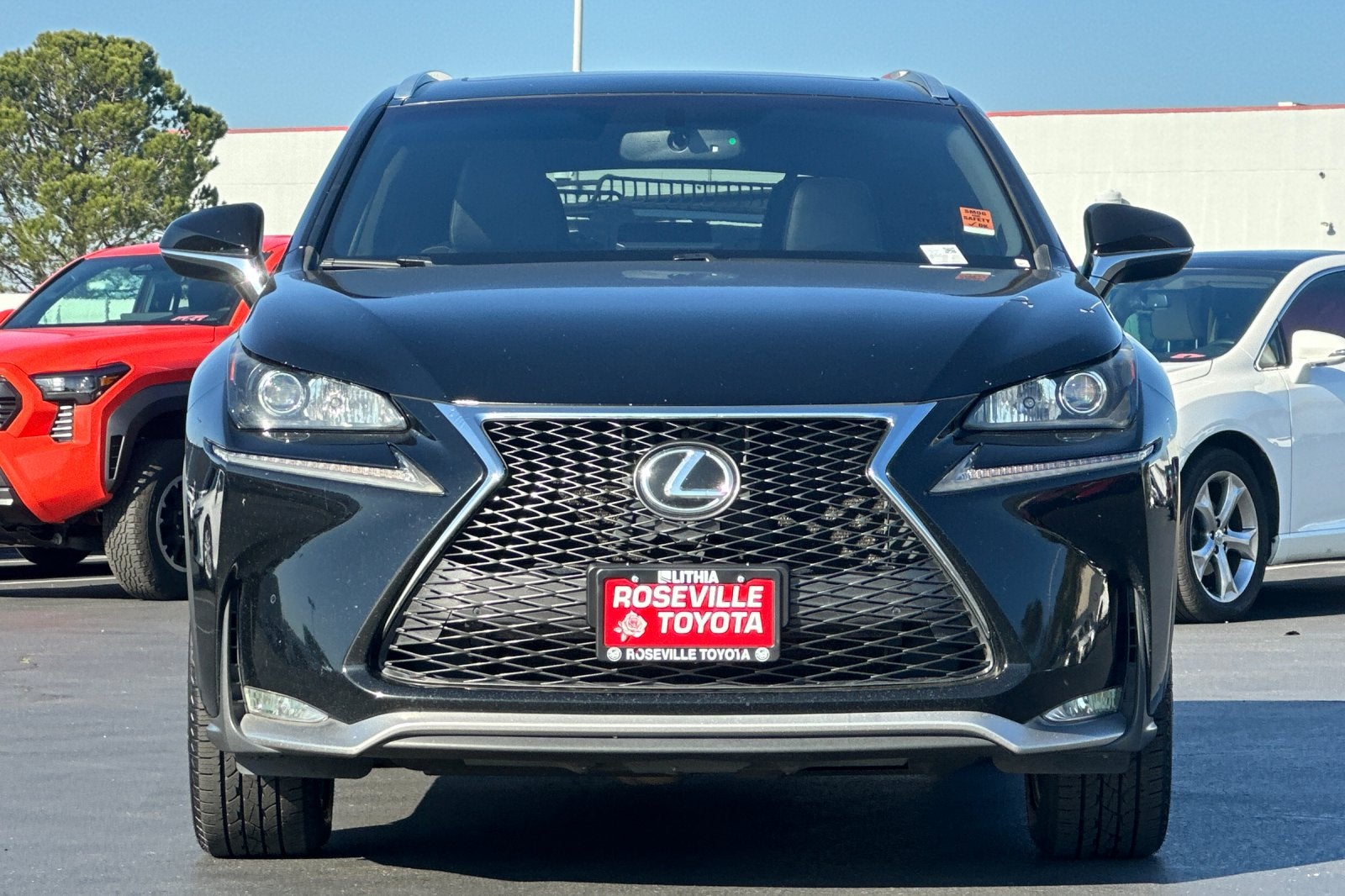 2016 Lexus NX 200t F Sport