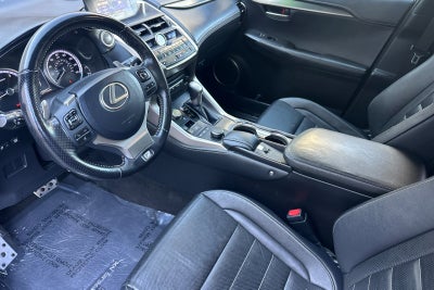 2016 Lexus NX 200t F Sport