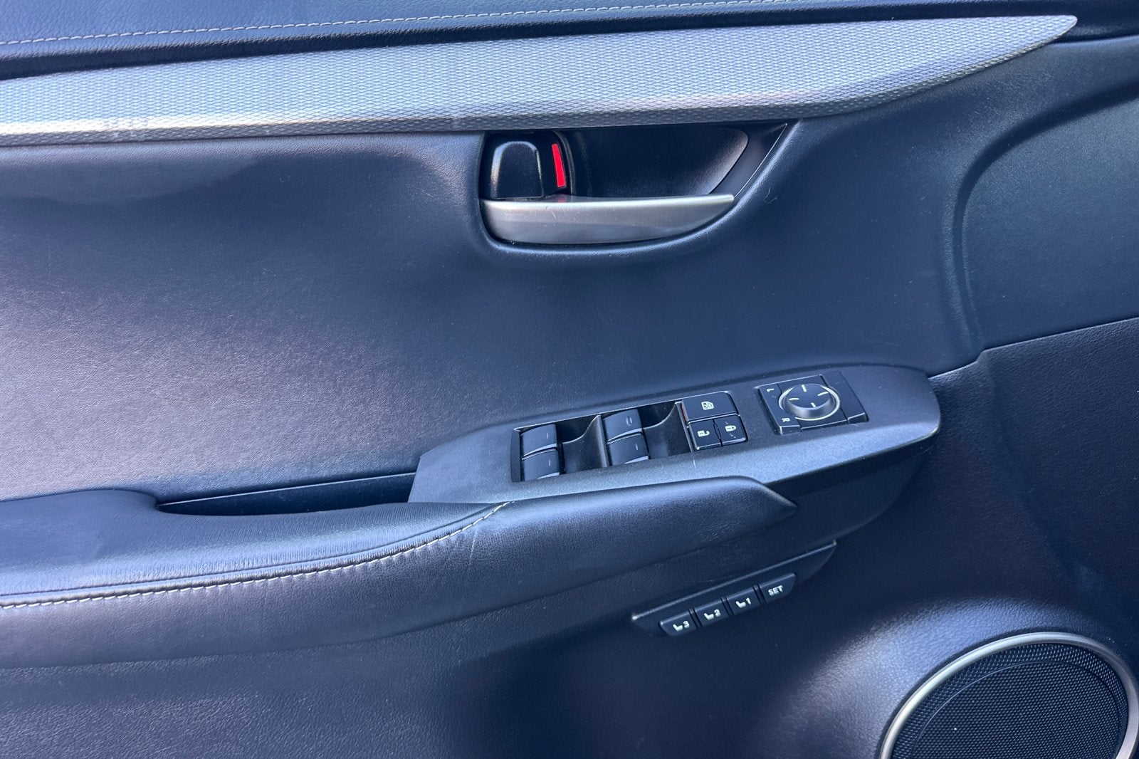 2016 Lexus NX 200t F Sport