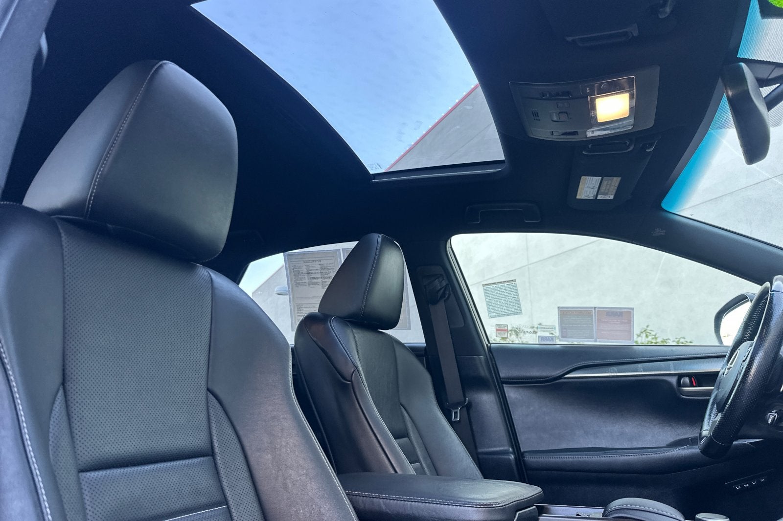 2016 Lexus NX 200t F Sport