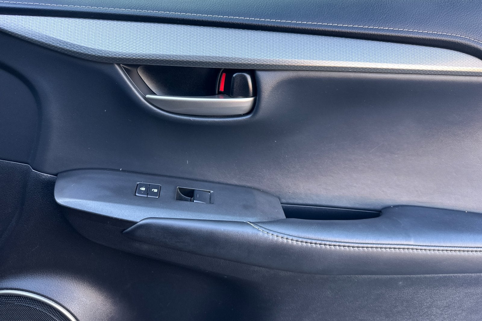 2016 Lexus NX 200t F Sport