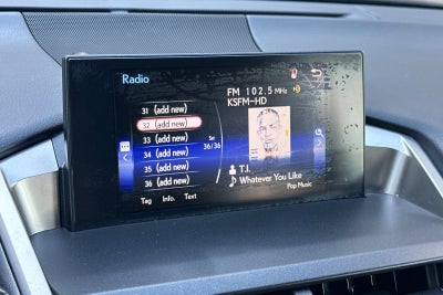 2016 Lexus NX 200t F Sport