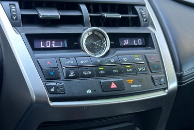 2016 Lexus NX 200t F Sport