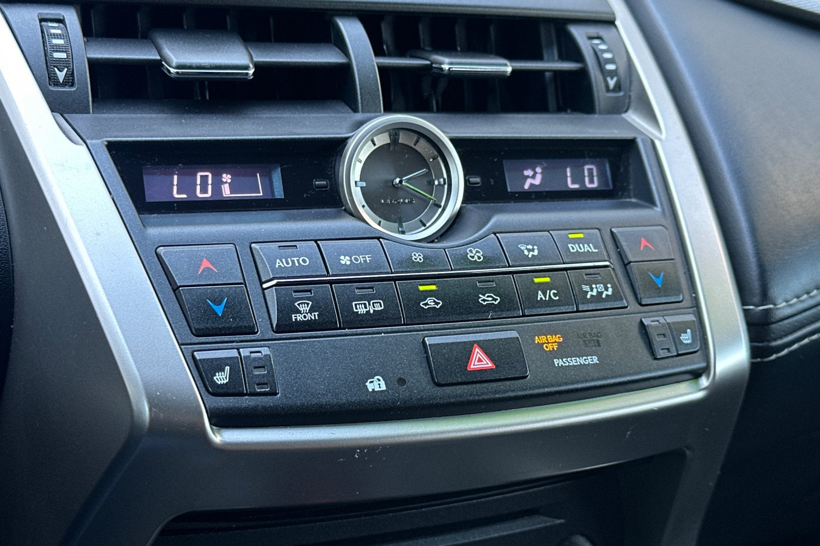 2016 Lexus NX 200t F Sport