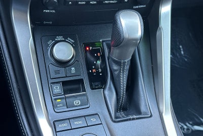 2016 Lexus NX 200t F Sport