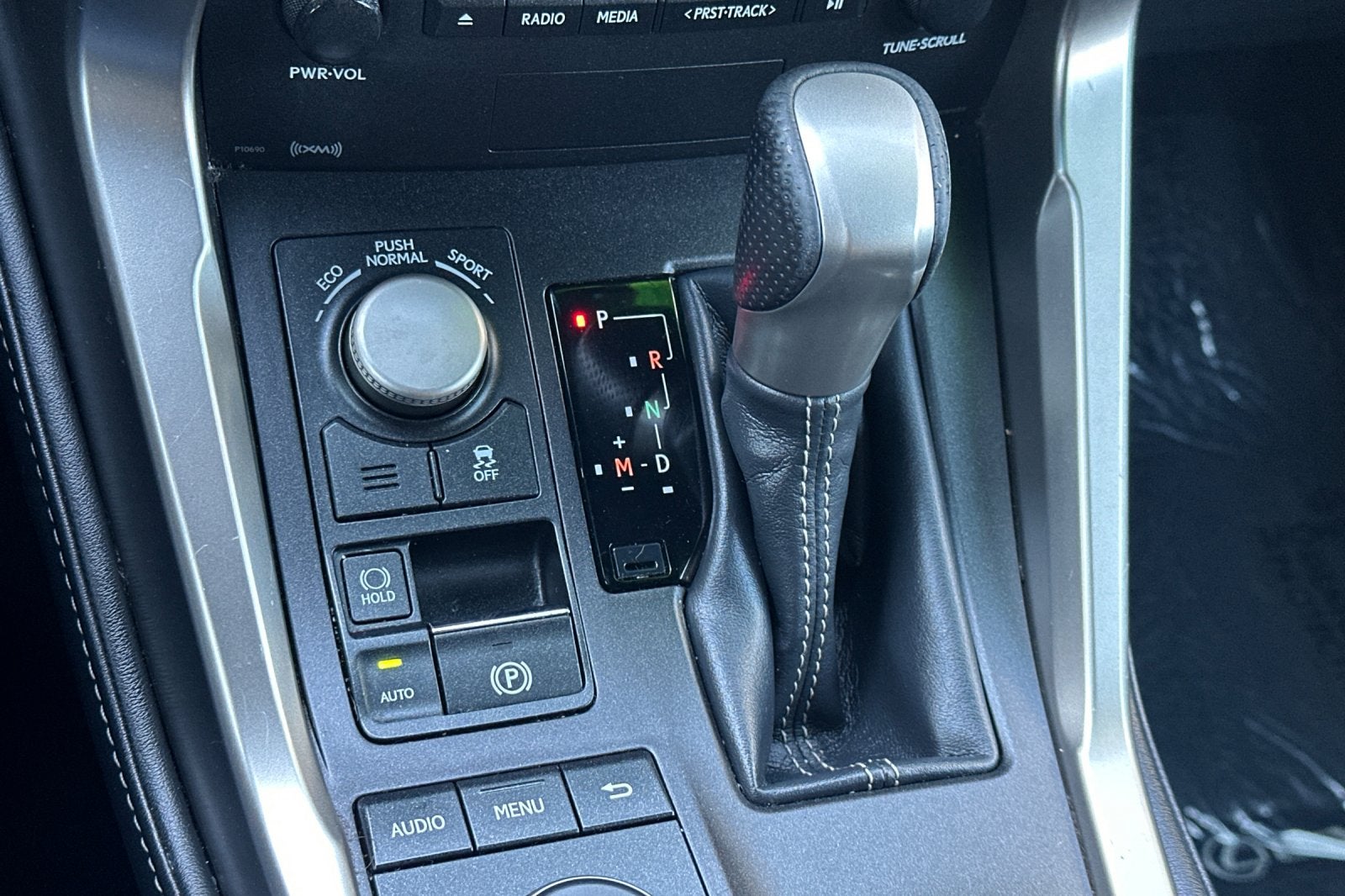 2016 Lexus NX 200t F Sport