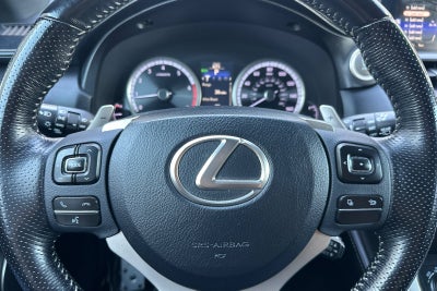 2016 Lexus NX 200t F Sport