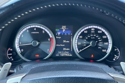 2016 Lexus NX 200t F Sport